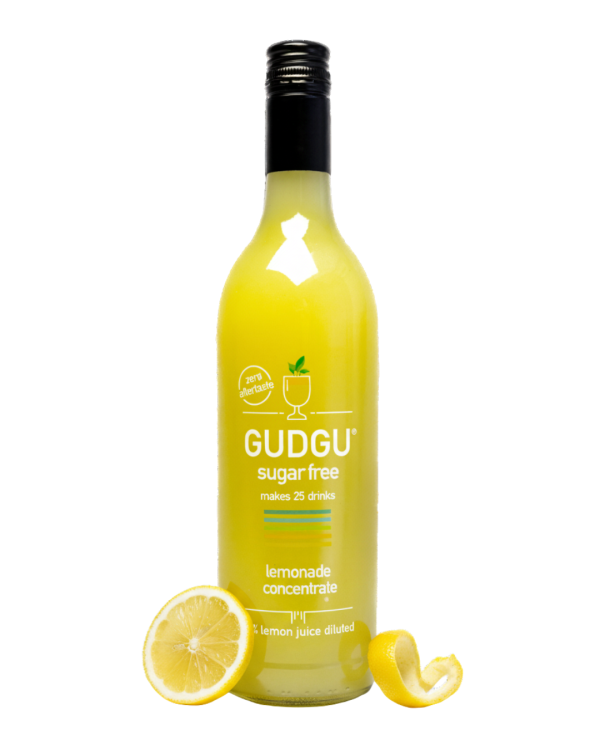 8 Lemonade Sugar Free Concentrate 750ml