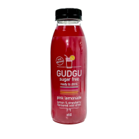 350ml Sugar Free Pink Lemonade Cold Drink (Still)