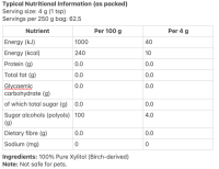 GUDGU Xylitol 500g