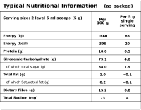 GUDGU Onion Powder 150g