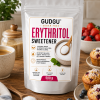 GUDGU Erythritol 500g