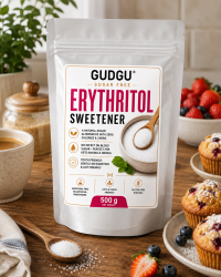 GUDGU Erythritol 500g