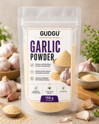 GUDGU Garlic Powder 150g