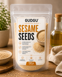 GUDGU Sesame Seeds 150g