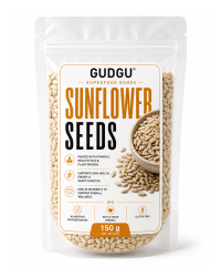 GUDGU Sunflower Seeds 150g