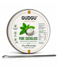 33 GUDGU Pure Sucralose