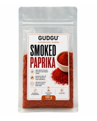 GUDGU Smoked Paprika 100g