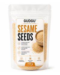 GUDGU Sesame Seeds 150g