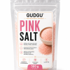 GUDGU Pink Himalayan Salt 300g