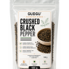 46 GUDGU Crushed Black Peppercorns 100g