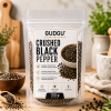 Black Pepper 2 GUDGU Crushed Black Peppercorns 100g