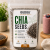 GUDGU Chia Seeds 150g