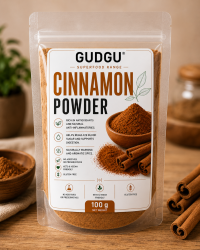Cinnamon Powder 2 GUDGU Cinnamon Powder 100g