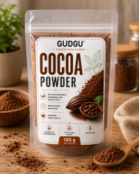 GUDGU Cacao Powder 100g