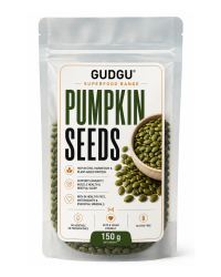 GUDGU Pumpkin Seeds 150g